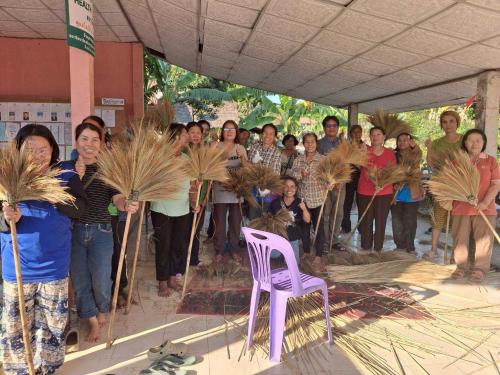 📢 สพอ.เมืองมุกดาหาร ดำเนินโครงการส่งเสริมการออมและพัฒนาทักษะทางการเงิน (Financial Literacy) 📢